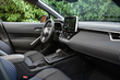 Test Toyota Corolla Cross (facelift 2024): kompaktni družinski križanec fotografija 6