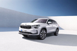 Pregled hibridne različice crossoverja Skoda Kodiaq iV fotografija 2