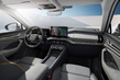 Pregled hibridne različice crossoverja Skoda Kodiaq iV fotografija 6