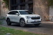 Pregled hibridne različice crossoverja Skoda Kodiaq iV fotografija 1