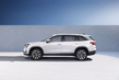 Pregled hibridne različice crossoverja Skoda Kodiaq iV fotografija 3