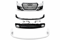 Audi Q5 2017–2025 RSQ5 komplet bodykita (za 2017-2020) fotografija 3