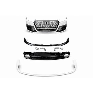 RSQ5 komplet bodykita (za 2017-2020) Audi Q5 2017–2025 fotografija 3