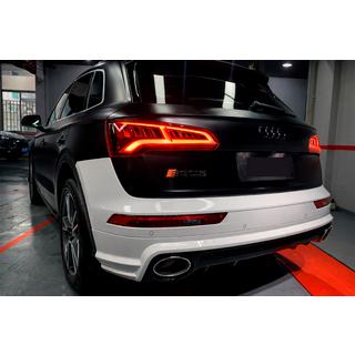RSQ5 komplet bodykita (za 2017-2020) Audi Q5 2017–2025 fotografija 2