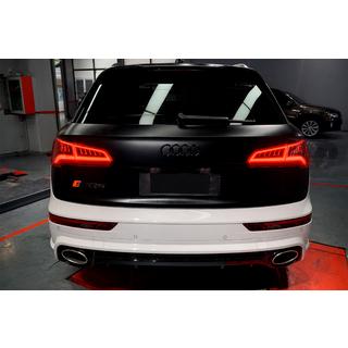 RSQ5 komplet bodykita (za 2017-2020) Audi Q5 2017–2025 fotografija 4