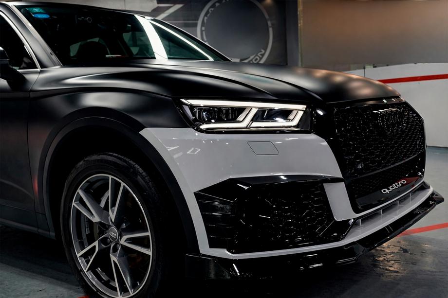Audi Q5 2017–2025 RSQ5 komplet bodykita (za 2017-2020) Image
