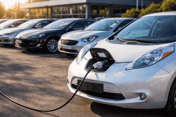 Katerih rabljenih električnih vozil se ne splača kupiti: najbolj tvegani modeli