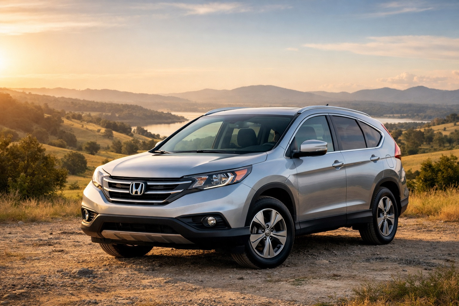 Honda CR-V 2012-2016: test družinskega križanca brez odvečnega