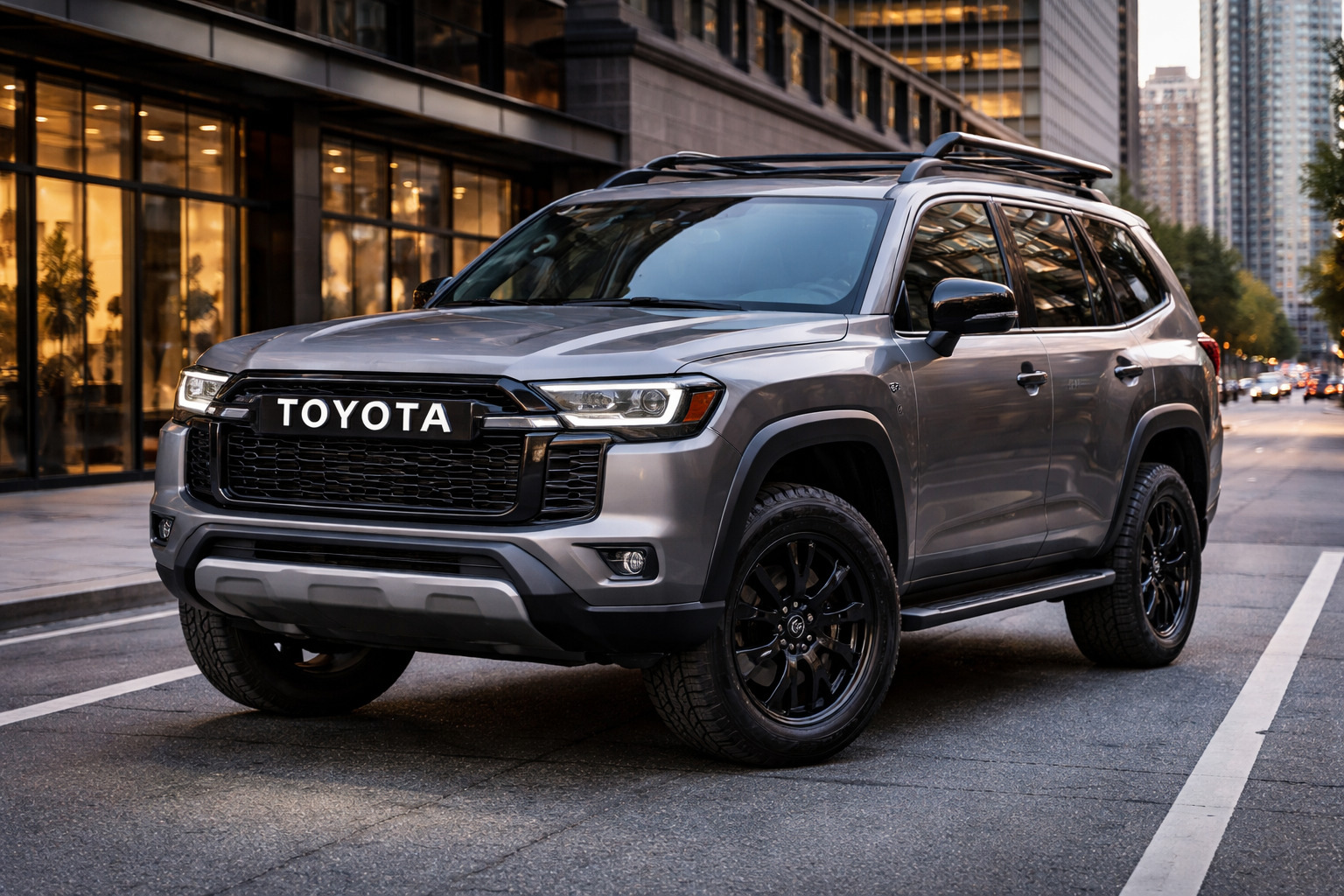 Toyota Land Cruiser Prado 250 (2023–): kaj se je spremenilo?