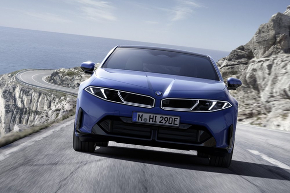 Test BMW i3 2026: nova električna limuzina nemškega proizvajalca