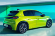 Peugeot e-208 test: tehnični podatki, oprema, fotografije fotografija 4
