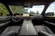 Test terenca Nissan Armada: različica PRO-4X fotografija 5
