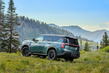Test terenca Nissan Armada: različica PRO-4X fotografija 3