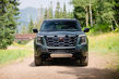 Test terenca Nissan Armada: različica PRO-4X fotografija 2