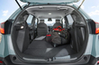 Honda Jazz IV: kompaktni hibrid s prostorno kabino fotografija 6