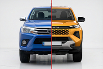 Toyota Hilux 2015– Facelift komplet (2026) fotografija 1