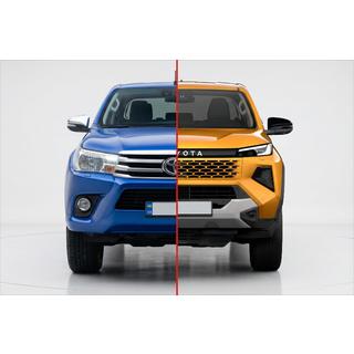 Facelift komplet (2026) fotografija 1