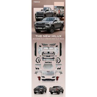 Facelift komplet (2026) fotografija 3