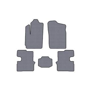 Gumijasti tepihi Carsuit (Sivi)