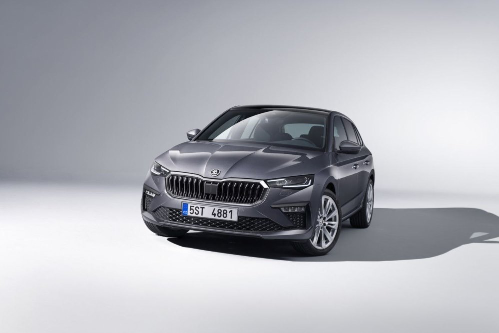 Test Skoda Scala: Tehnični podatki, oprema in fotografije