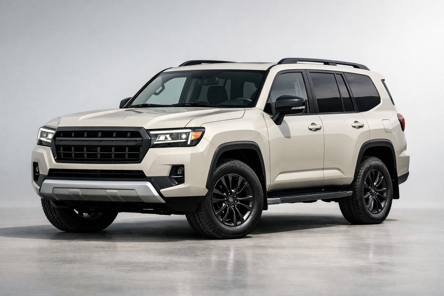 Toyota Land Cruiser Prado 250 (2023–): kaj se je spremenilo?