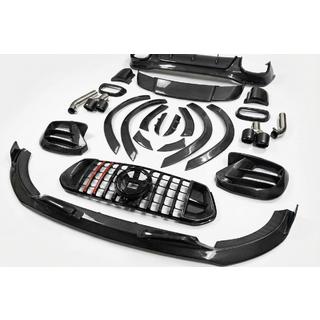 BRB Carbon body kit (za GLE63 2018-2026) fotografija 2