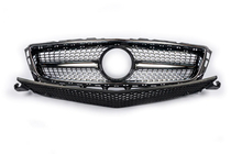 Mercedes CLS C218 2011–2018 Razprodaja: Sprednja maska 2011-2014 (Diamond Silver) fotografija 1