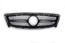 Mercedes CLS C218 2011–2018 Razprodaja: Sprednja maska 2011-2014 (Diamond Silver) fotografija 5