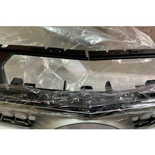 Razprodaja: Sprednja maska 2011-2014 (Diamond Silver) Mercedes CLS C218 2011–2018 fotografija 3
