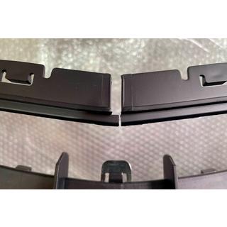 Razprodaja: Sprednja maska 2011-2014 (Diamond Silver) Mercedes CLS C218 2011–2018 fotografija 4