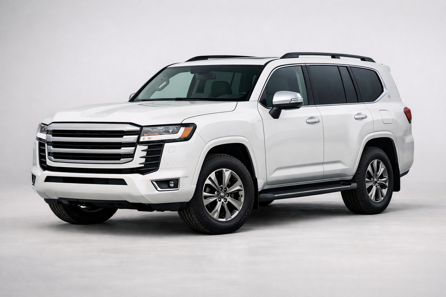Toyota Land Cruiser 300: komu je namenjen ta veliki SUV