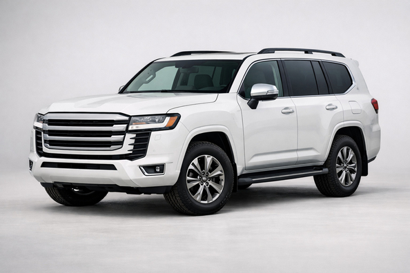 Toyota Land Cruiser 300: komu je namenjen ta veliki SUV