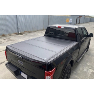 4-delni zložljivi pokrov tovornega kesona (2011-2015) Toyota Hilux 2006–2015