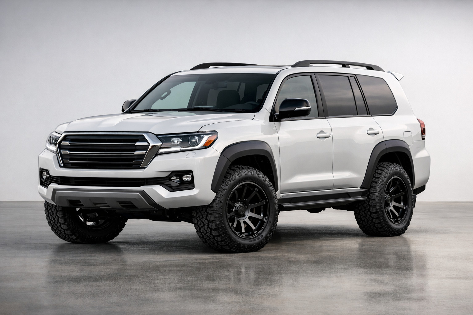 Toyota Land Cruiser 200 leta 2026: je še vedno močna osnova za tuning?