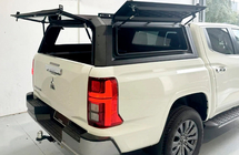 Mitsubishi L200 2024– Aluminijasti hardtop za keson fotografija 4