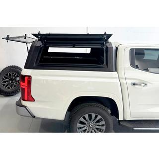 Aluminijast hardtop za keson z okni Mitsubishi L200 2024– fotografija 3