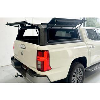 Aluminijast hardtop za keson z okni Mitsubishi L200 2024– fotografija 4