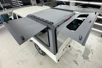 Peugeot Landtrek 2020– Aluminijasti hardtop za keson fotografija 3