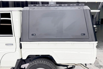 Peugeot Landtrek 2020– Aluminijasti hardtop za keson fotografija 4