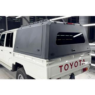 Aluminijasti hardtop za keson Peugeot Landtrek 2020– fotografija 2
