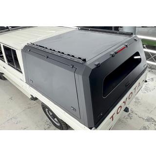 Aluminijasti hardtop za keson Changan Kaicene F70 2019–2023 fotografija 1