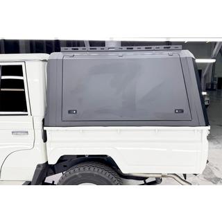 Aluminijasti hardtop za keson Changan Kaicene F70 2019–2023 fotografija 4