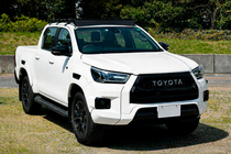 Toyota Hilux 2015– Strešna platforma fotografija 2