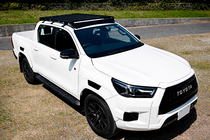Toyota Hilux 2015– Strešna platforma fotografija 5
