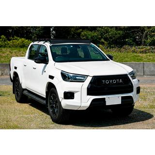 Strešna platforma Toyota Hilux 2015– fotografija 2