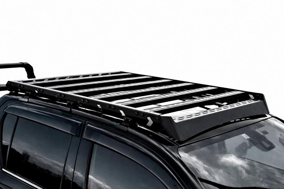 Toyota Hilux 2015– Strešna platforma Image