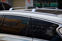 Infiniti QX60 2016–2021 Strešni nosilec (prečke) za OEM strešne letve (2 kos) fotografija 1
