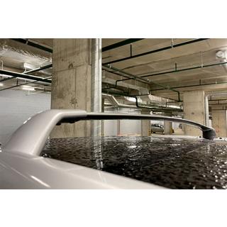 Strešni nosilec (prečke) za OEM strešne letve (2 kos) Infiniti QX60 2016–2021 fotografija 2