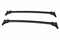 Honda Pilot 2008–2015 Strešni nosilec (prečke) za OEM strešne letve (2 kos) fotografija 3
