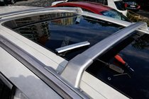 Nissan Murano 2014– Strešni nosilci (prečne palice) za standardne strešne nosilce (relinge) OEM (2014-2018, 2 kos) fotografija 2